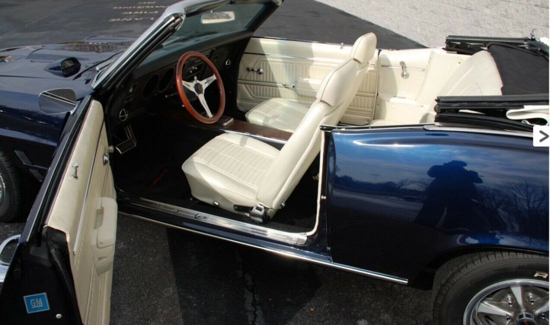 1969 Pontiac Firebird - photo 8