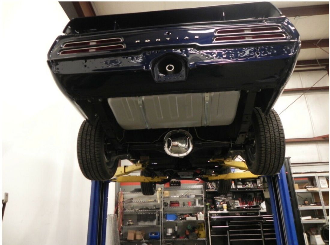 1969 Pontiac Firebird - photo 9