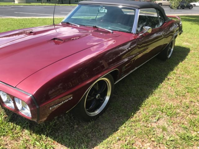 1969 Pontiac Firebird Pontiac - photo 11