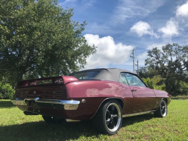 1969 Pontiac Firebird Pontiac - photo 6