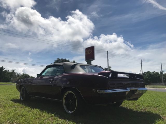1969 Pontiac Firebird Pontiac - photo 8