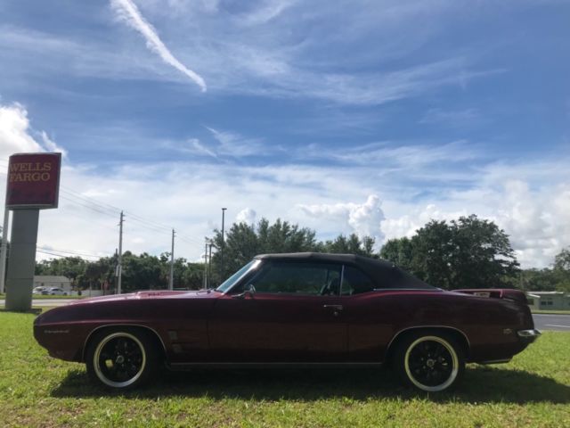 1969 Pontiac Firebird Pontiac - photo 9