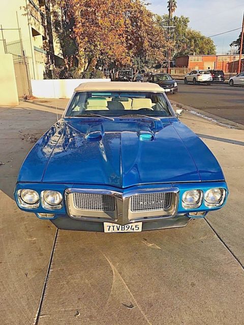 1969 Pontiac Firebird 2door - photo 11