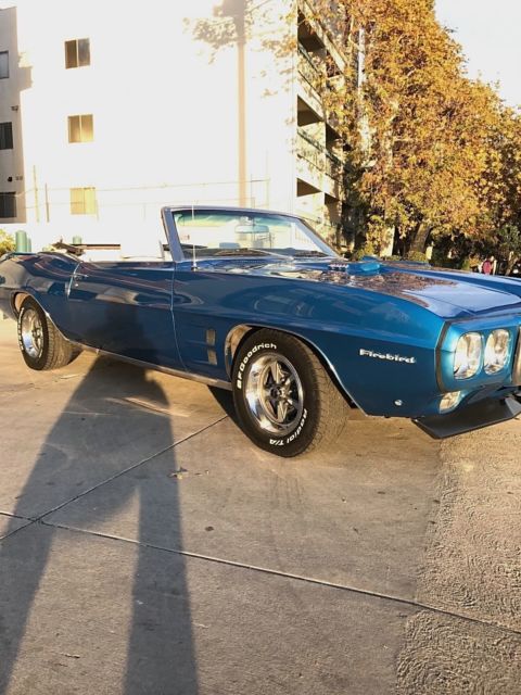 1969 Pontiac Firebird 2door - photo 13