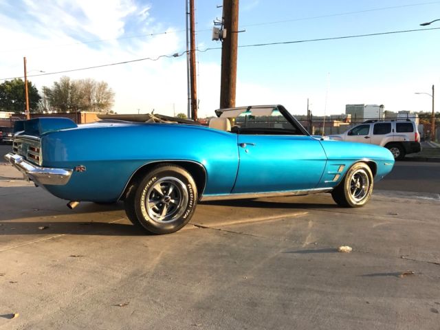 1969 Pontiac Firebird 2door - photo 3