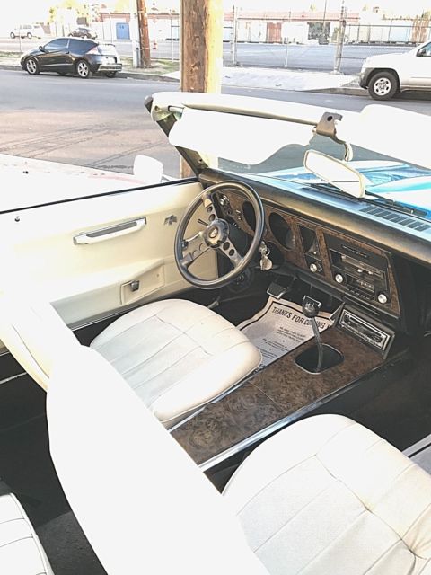 1969 Pontiac Firebird 2door - photo 8