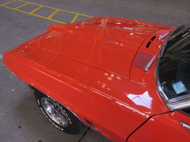 1969 Pontiac Firebird Convertible - photo 4