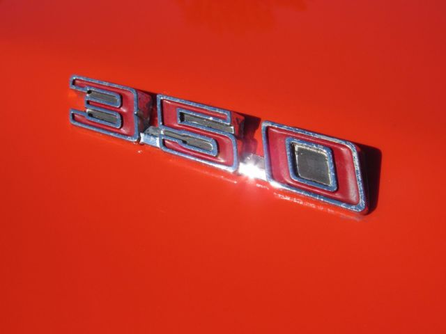 1969 Pontiac Firebird Convertible - photo 7