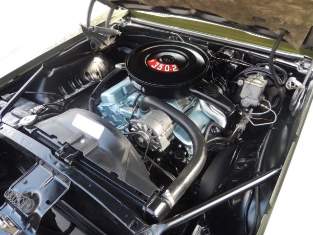 1969 Pontiac Firebird - photo 7
