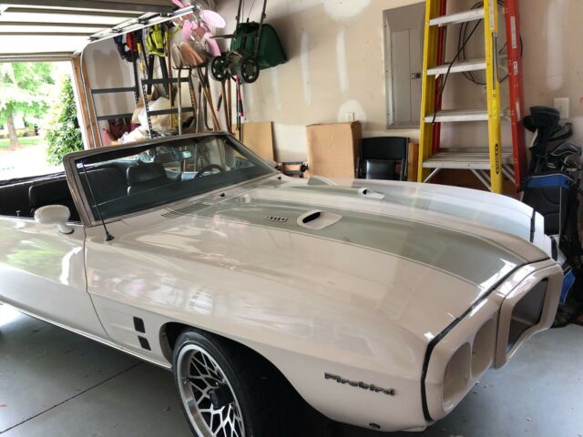 1969 Pontiac Firebird Convertible