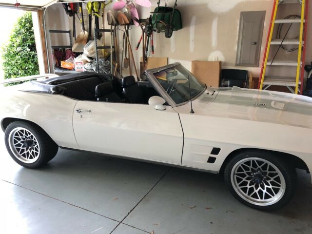 1969 Pontiac Firebird Convertible - photo 2