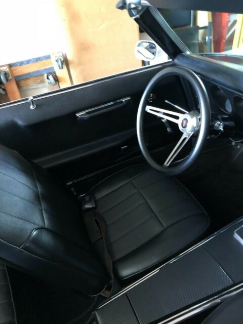 1969 Pontiac Firebird Convertible - photo 3