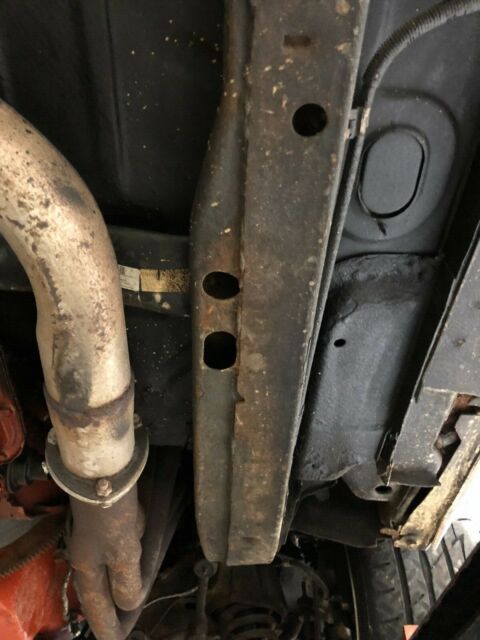 1969 Pontiac Firebird Convertible - photo 5