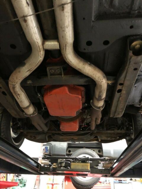 1969 Pontiac Firebird Convertible - photo 6