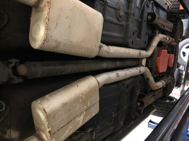 1969 Pontiac Firebird Convertible - photo 8