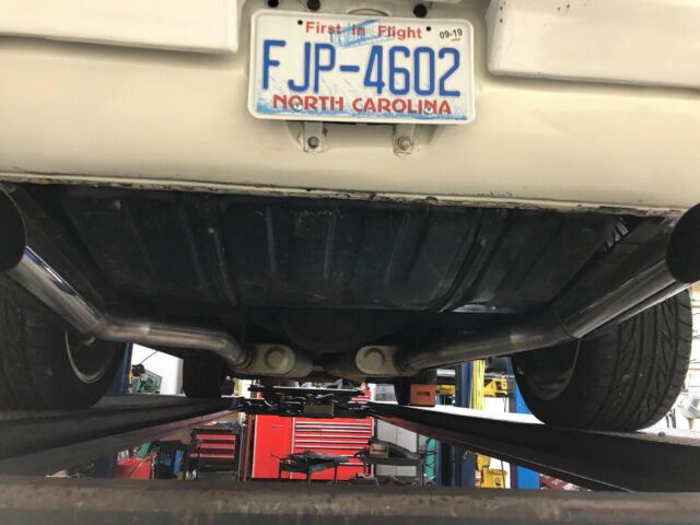 1969 Pontiac Firebird Convertible - photo 9