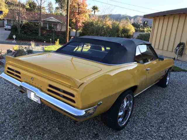 1969 Pontiac Firebird - photo 5