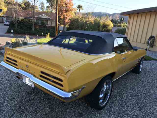 1969 Pontiac Firebird - photo 13