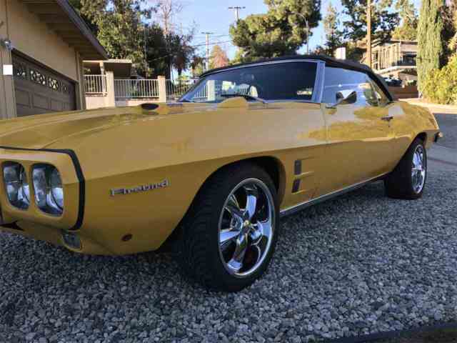 1969 Pontiac Firebird - photo 4