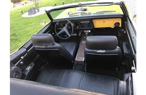 1969 Pontiac Firebird - photo 8