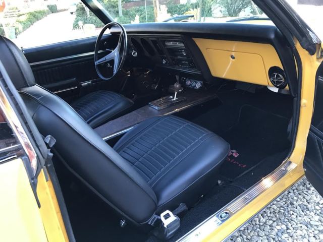 1969 Pontiac Firebird Convertible - photo 11
