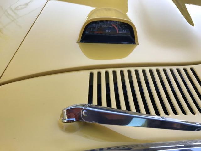 1969 Pontiac Firebird Convertible - photo 13