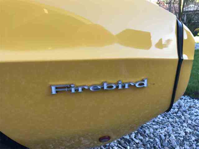 1969 Pontiac Firebird - photo 11