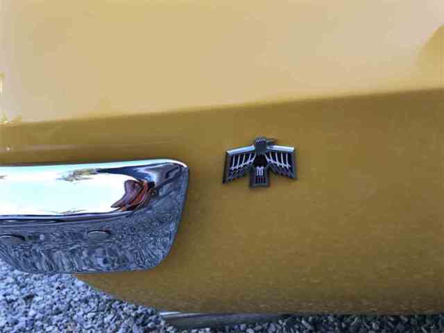 1969 Pontiac Firebird - photo 12
