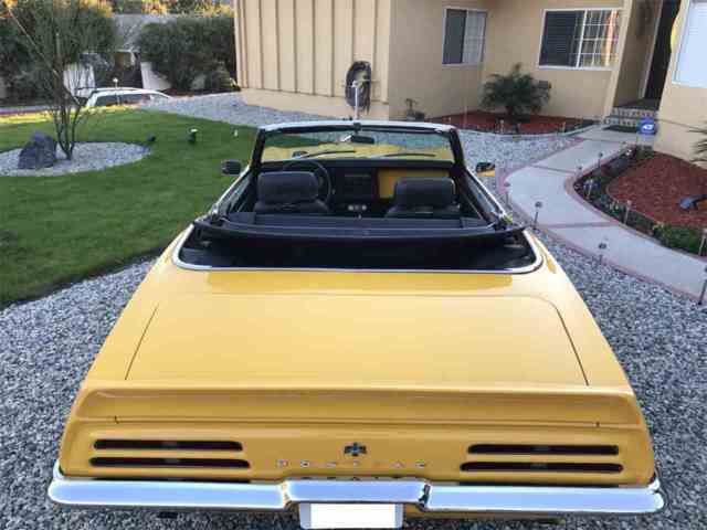 1969 Pontiac Firebird - photo 6