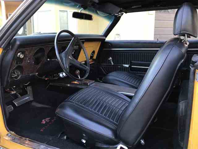 1969 Pontiac Firebird - photo 7