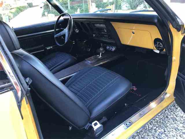 1969 Pontiac Firebird - photo 8