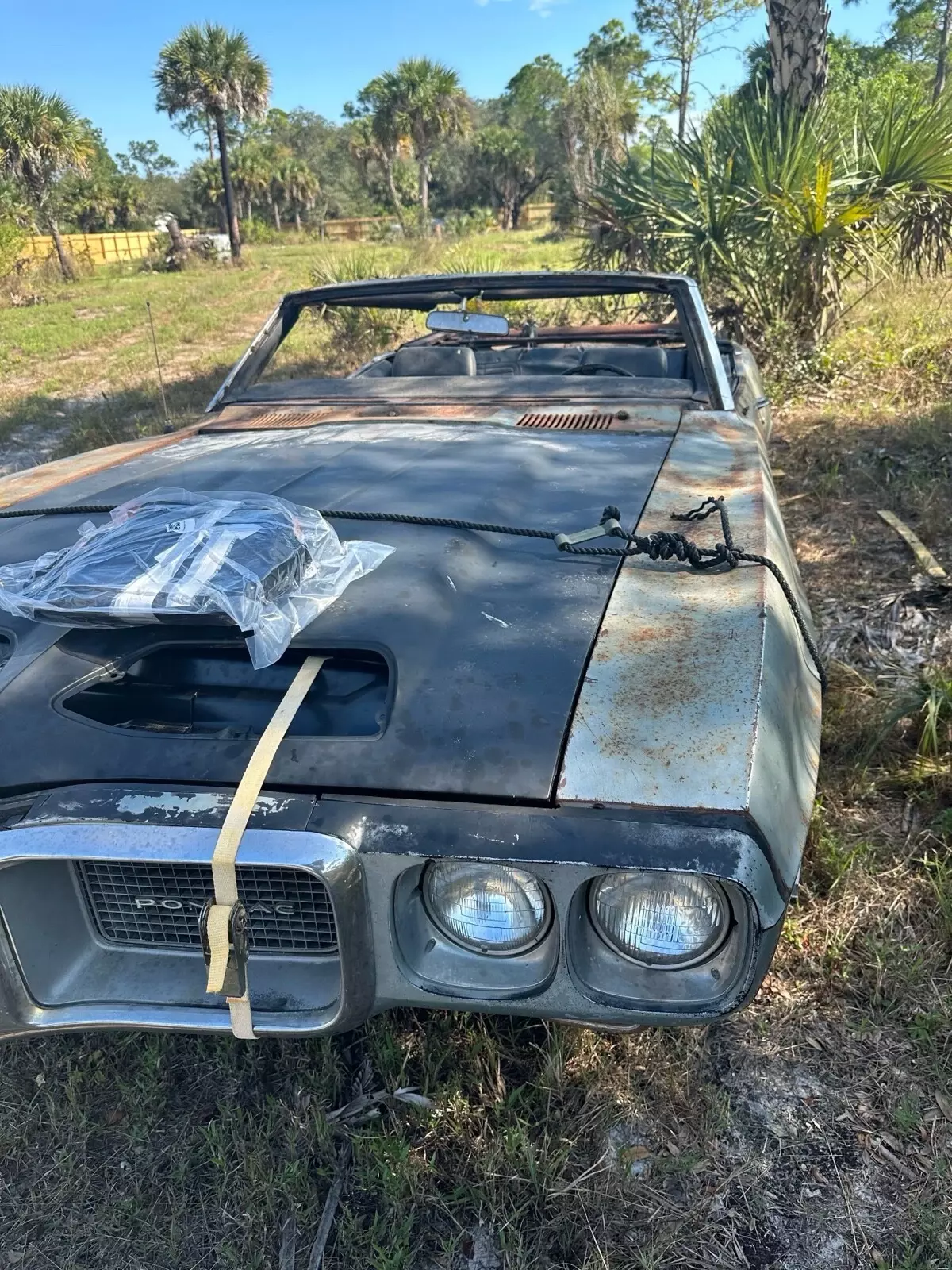 1969 Pontiac Firebird - photo 3