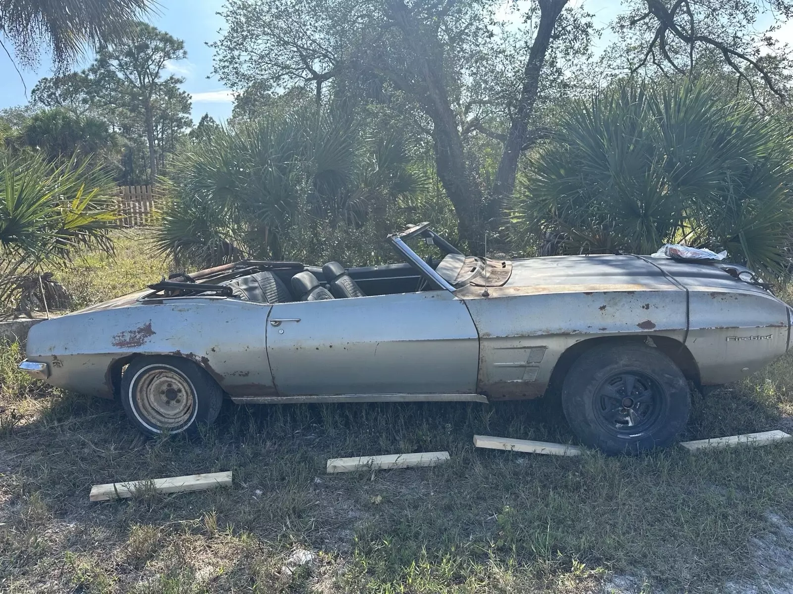 1969 Pontiac Firebird - photo 6
