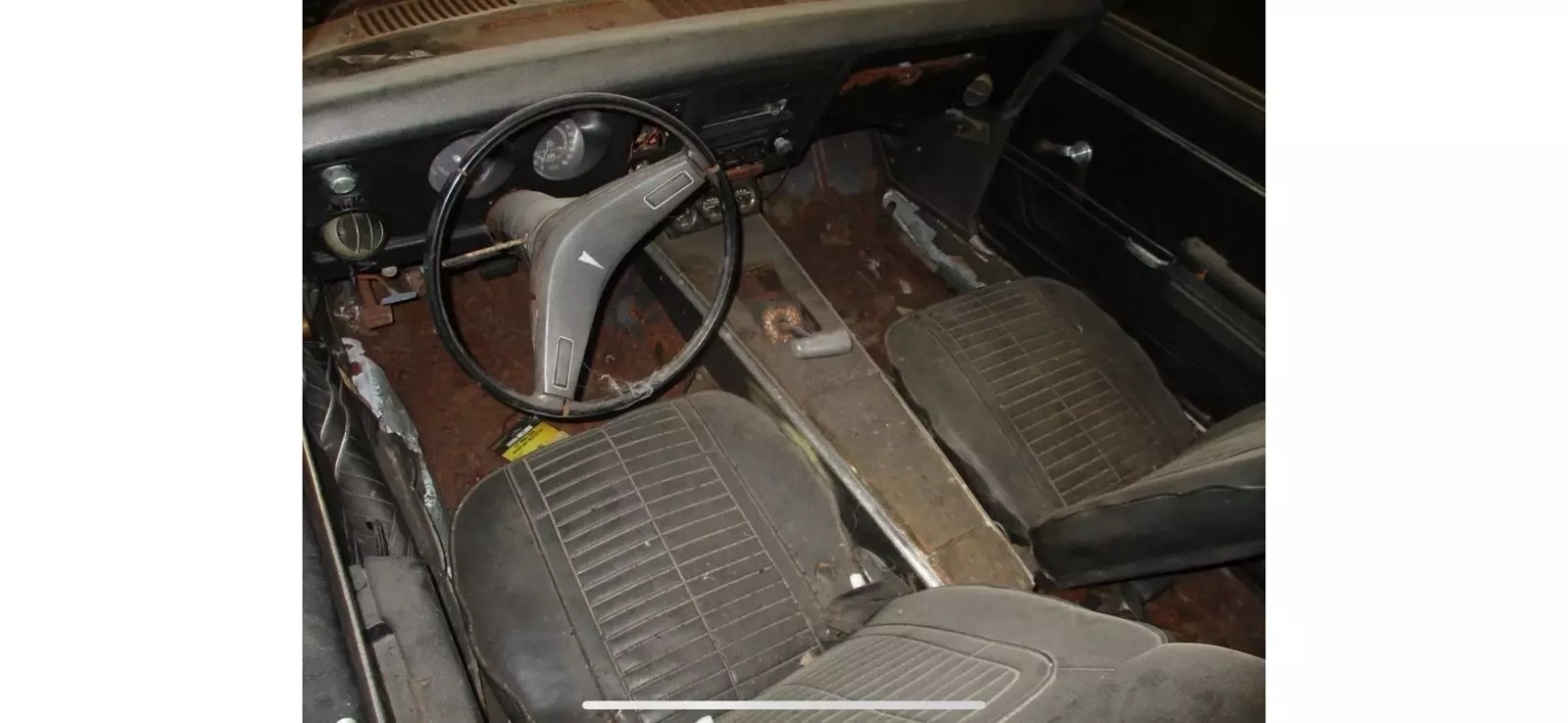 1969 Pontiac Firebird - photo 9