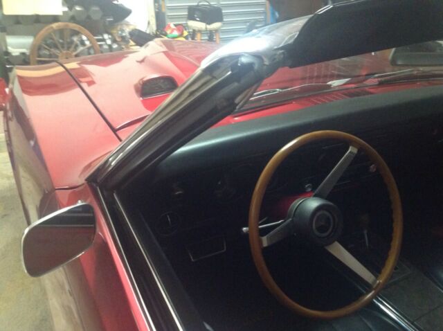 1969 Pontiac Firebird - photo 10