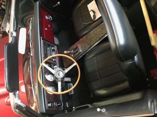 1969 Pontiac Firebird - photo 13