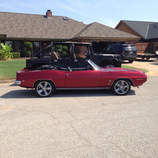 1969 Pontiac Firebird - photo 2