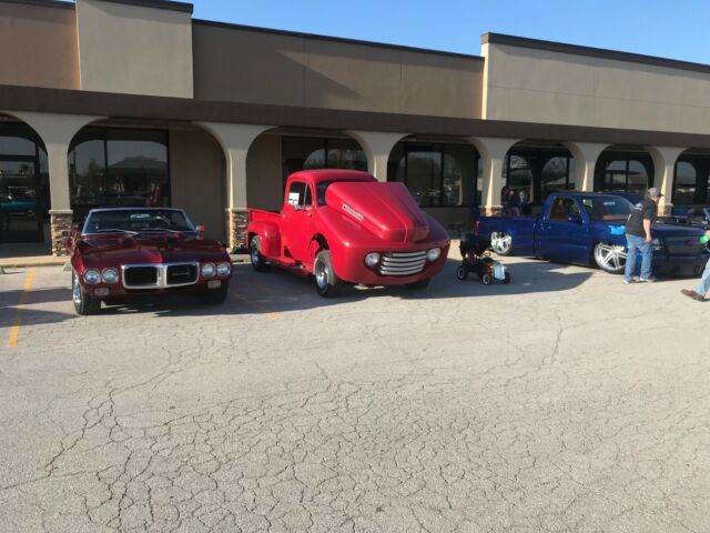 1969 Pontiac Firebird - photo 3