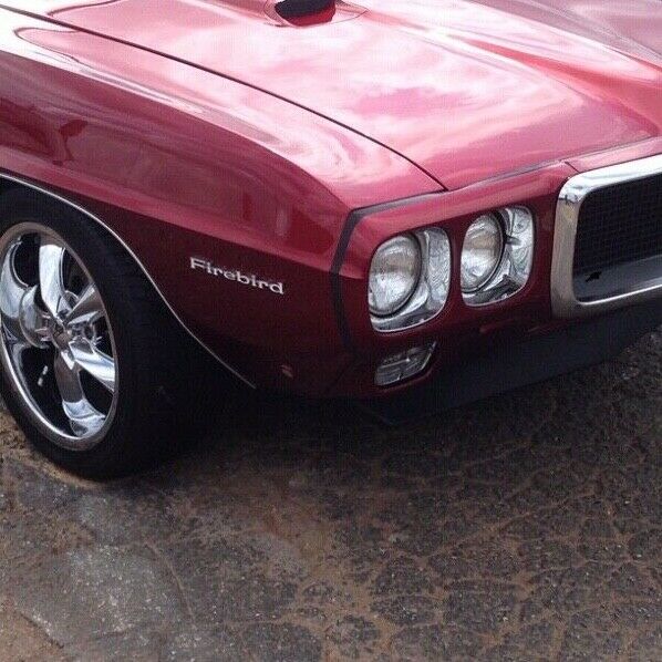 1969 Pontiac Firebird - photo 4