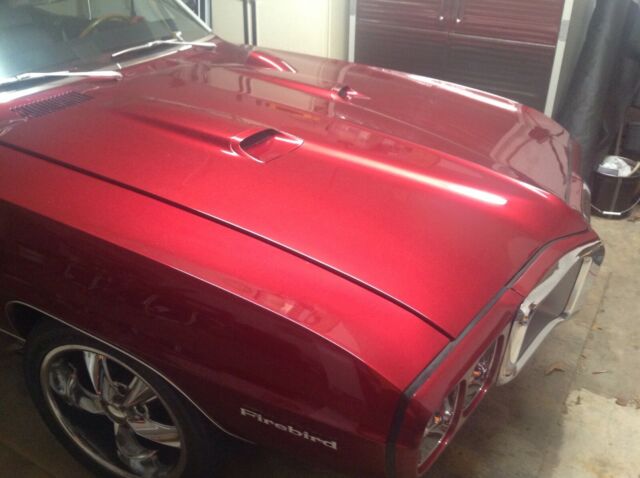 1969 Pontiac Firebird - photo 6