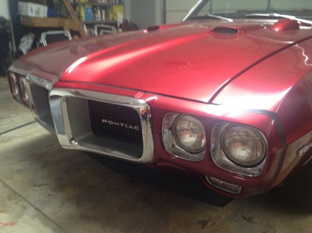 1969 Pontiac Firebird - photo 8