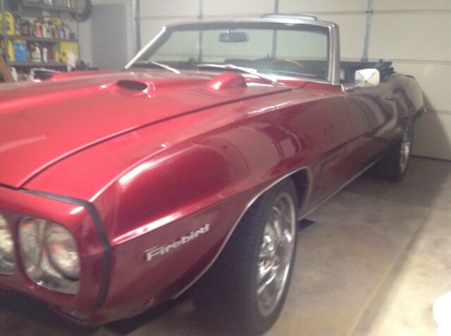 1969 Pontiac Firebird - photo 9