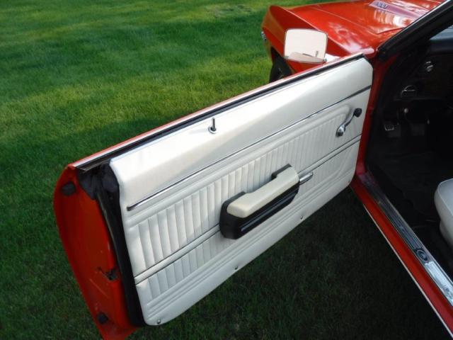 1969 Pontiac Firebird - photo 10