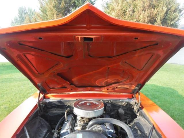 1969 Pontiac Firebird - photo 11