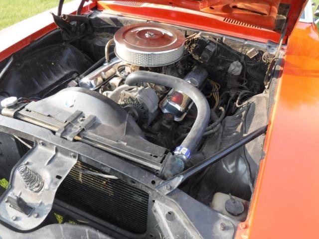 1969 Pontiac Firebird - photo 12