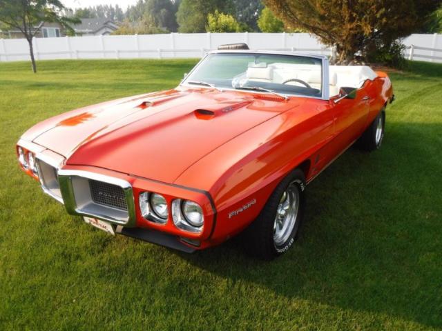 1969 Pontiac Firebird - photo 2