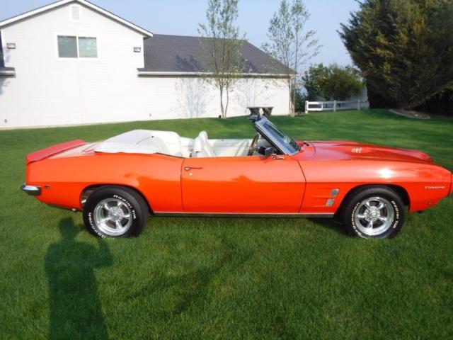 1969 Pontiac Firebird - photo 3