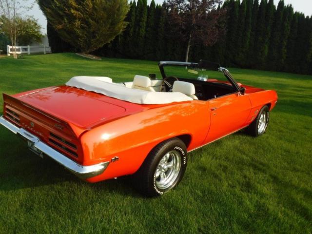 1969 Pontiac Firebird - photo 4