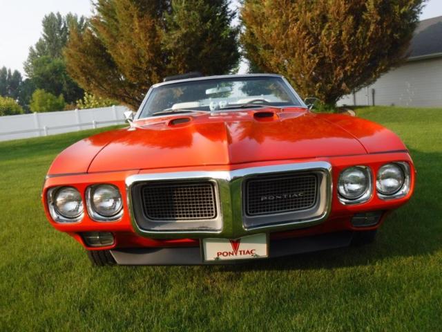 1969 Pontiac Firebird - photo 5