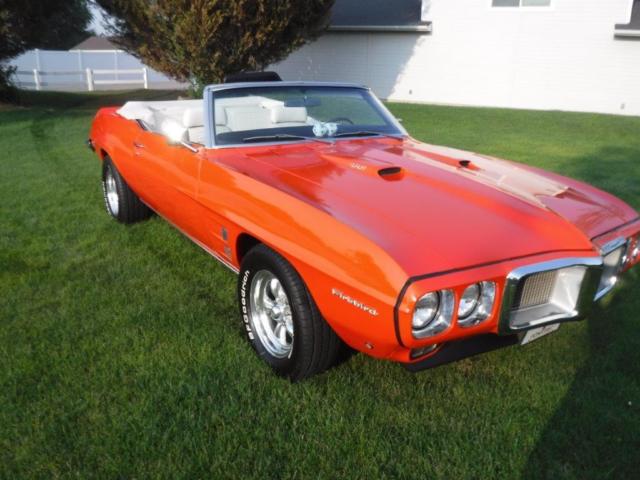 1969 Pontiac Firebird - photo 6